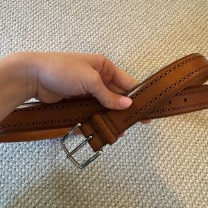 Allen Edmonds Manistee Dress Belt